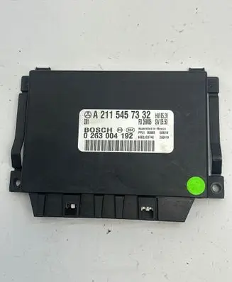 Mercedes-Benz CL C215 Parking PDC control unit/module A2115457332 0263004192 6002JC0740