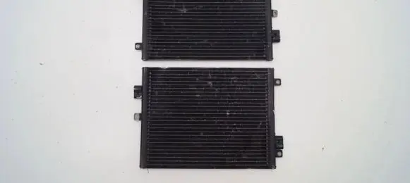Porsche 997 A/C cooling radiator (condenser)