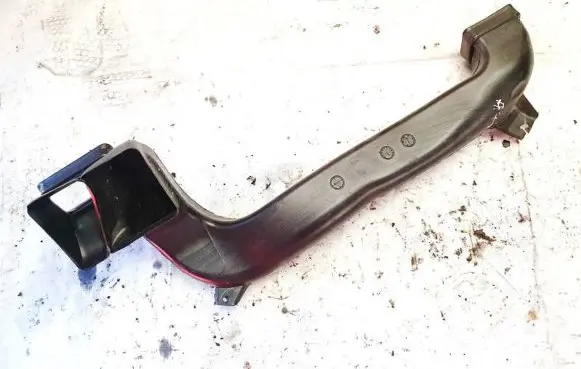 BMW X5 E70 Air intake hose/pipe 51456982420-01
