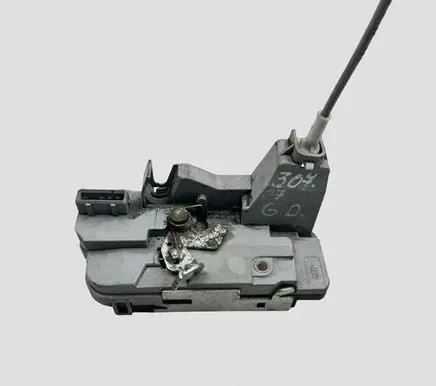 Peugeot 307 Rear door lock