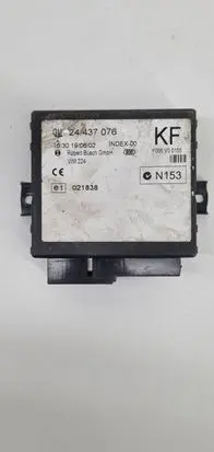 Opel Zafira B Comfort/convenience module 24437076