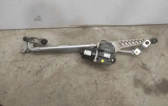 Ford Explorer VI Front wiper linkage and motor LB5B17500AD
