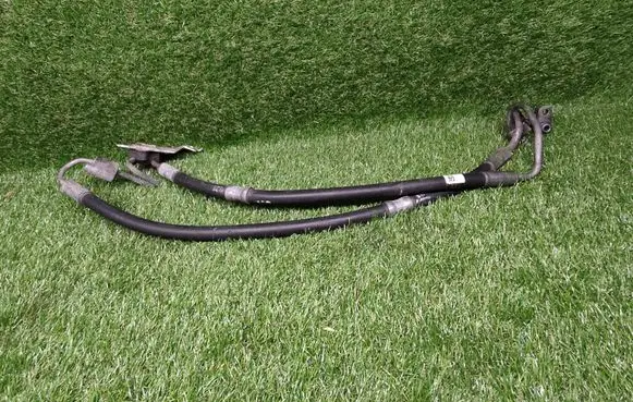 BMW 5 F10 F11 Power steering hose/pipe/line 6798236 679823602