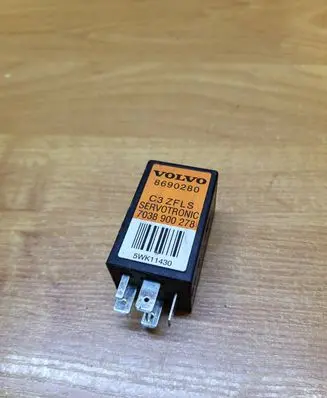Volvo S60 Other relay 7038900278 5WK11430 8690280