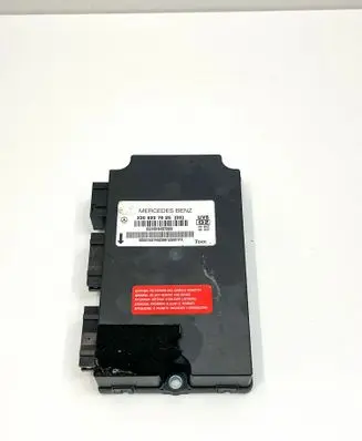 Mercedes-Benz SL R230 Convertible roof control unit A2308207826 2308207826