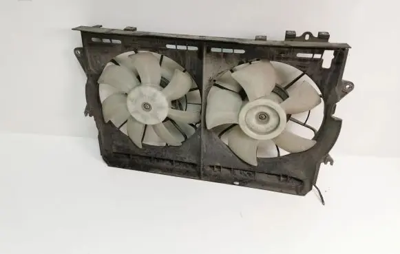 Fan set