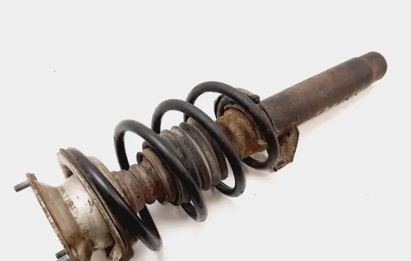 BMW X1 E84 Front shock absorber with coil spring 6789854