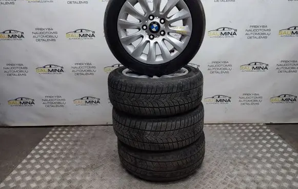BMW 3 E90 E91 R16 alloy rim 6783628