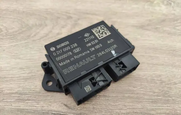 Renault Trafic III (X82) Parking PDC control unit/module 0217000238 284L03170R 00000178