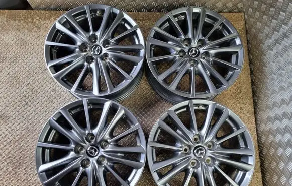 Mazda CX-5 II R17 alloy rim 9965A17070