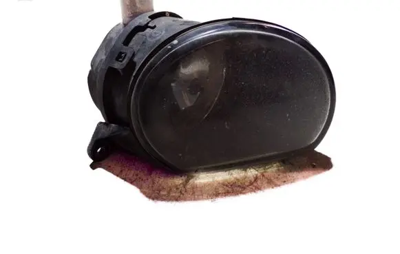Audi A3 S3 A3 Sportback 8P Front fog light