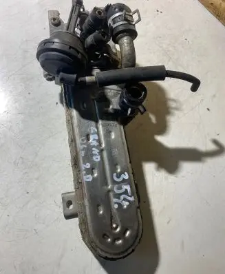 Mitsubishi Grandis EGR valve cooler 03G131513K