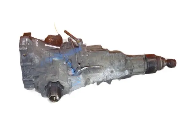 Audi A4 S4 B7 8E 8H Manual 6 speed gearbox HUQ BIEGOW