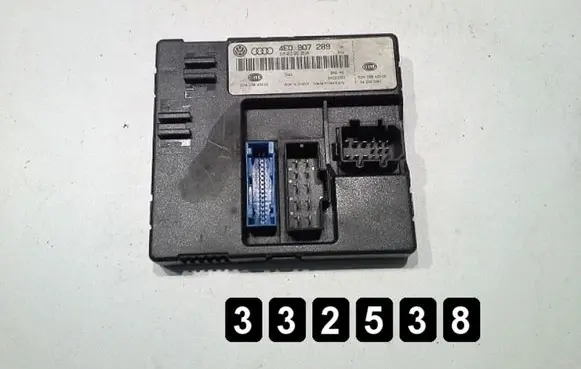 Audi A6 S6 C5 4B Engine control unit/module 4E0907289