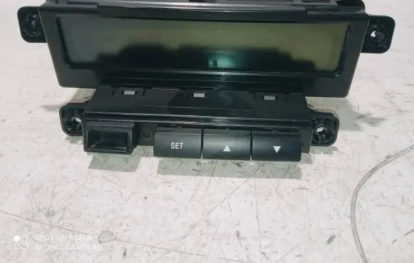 KIA Ceed Screen/display/small screen 957101H700