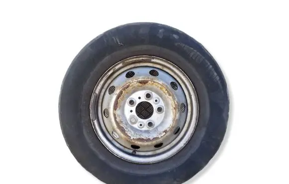 Peugeot Boxer R15 spare wheel 1395239080