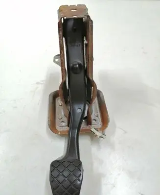 Volkswagen Sharan Brake pedal 1K1721117H