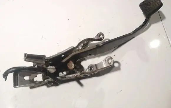 Brake pedal