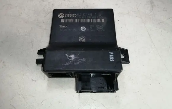 Gateway control module