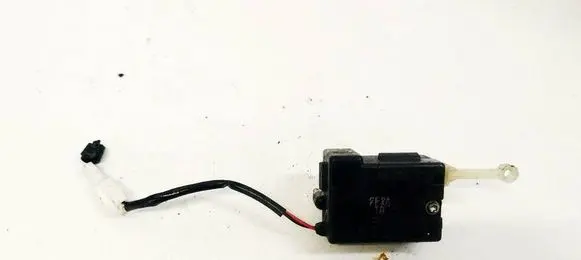 Chevrolet Captiva Central locking motor 96491181