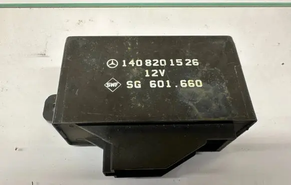 Mercedes-Benz S W140 Seat heating relay 1408201526