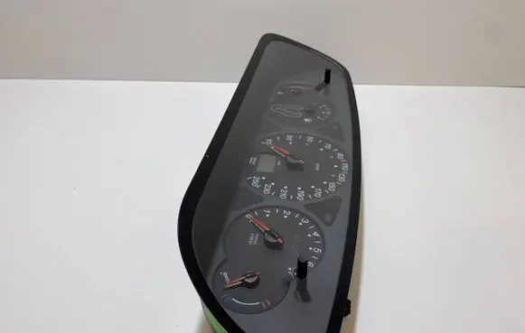 Citroen C5 Speedometer (instrument cluster) 9651481180