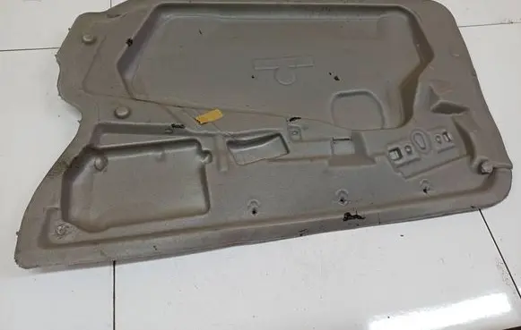 BMW 5 E60 E61 Other front door trim element 5111789659604