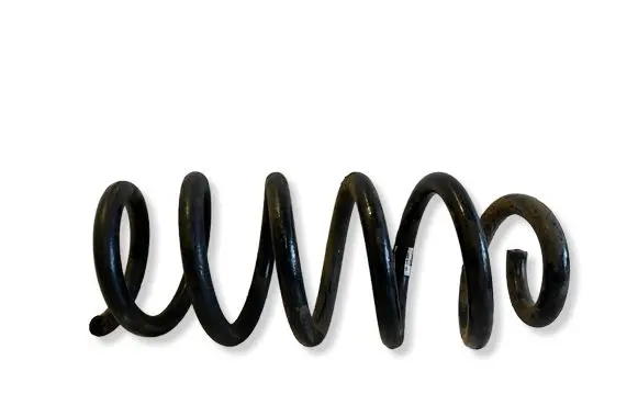 Volkswagen Touareg III Front coil spring 4M0411105