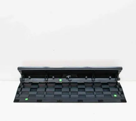 Peugeot 3008 I Trunk/boot floor carpet liner 9684312677