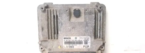 Opel Signum Engine control unit/module 55189630