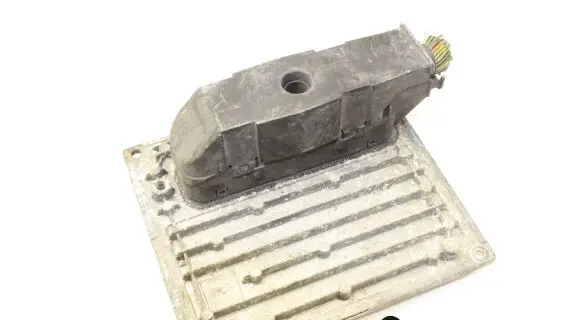 Ford Fiesta Engine control unit/module 4S6112A650ND