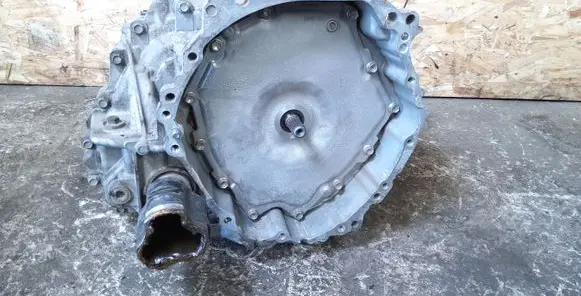Toyota Yaris Automatic gearbox 1LM