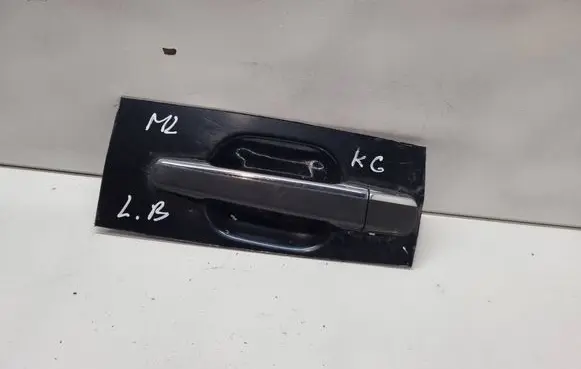 Mercedes-Benz ML W163 Rear door exterior handle 