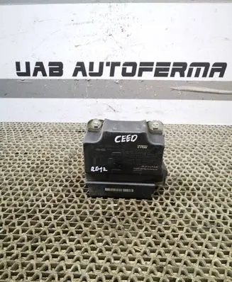 KIA Ceed Airbag control unit/module 95910A2100
