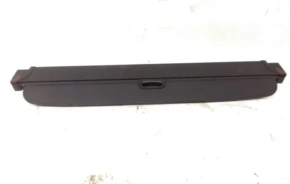 BMW X5 E70 Parcel shelf load cover 
