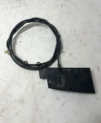 Audi A5 8T 8F Seat back rest control lever/handle 8T0885675