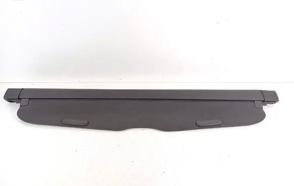 Parcel shelf