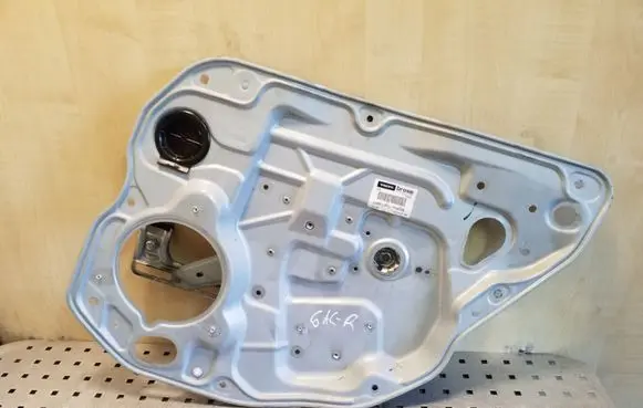 Volvo XC70 Rear window lifting mechanism without motor 983042102 30661068