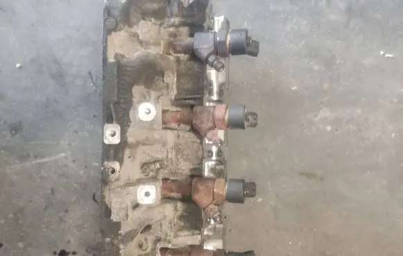 Renault Trafic II (X83) Engine