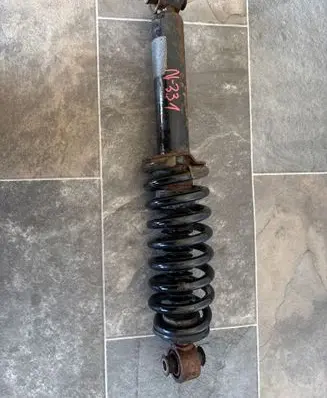Peugeot 508 RXH Rear shock absorber/damper 9805878280