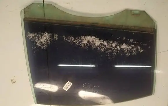 Volvo S80 Rear door window glass AS2