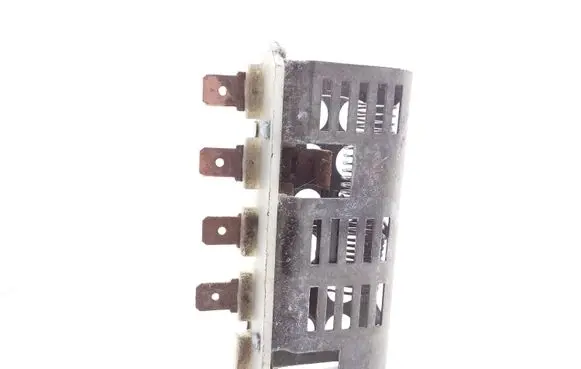 Renault Rapid Heater blower motor/fan resistor