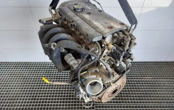 Ford Fiesta Engine swap DHB