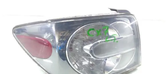 Mazda CX-7 Rear/tail lights