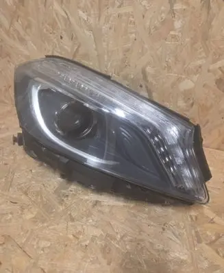Mercedes-Benz A W176 Headlight/headlamp A1768202861 1EX01081832 0108183200401920