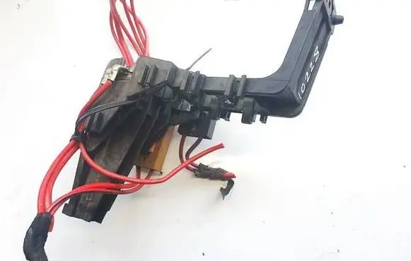 Audi A4 S4 B6 8E 8H Fuse box set 8e0937503b