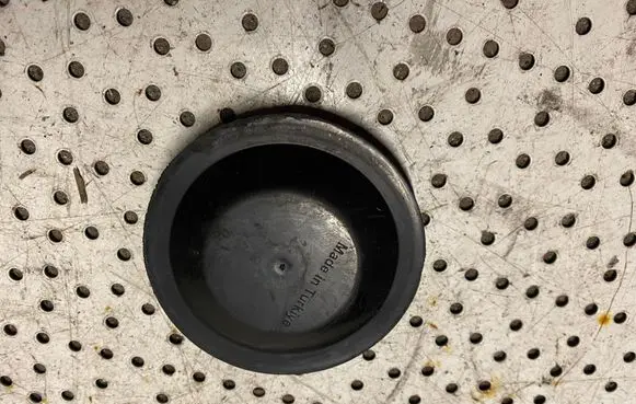 Renault Master III Headlight/headlamp dust cover