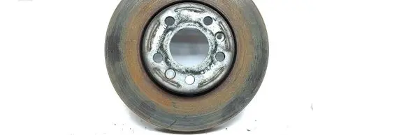 Renault Trafic III (X82) Front brake disc