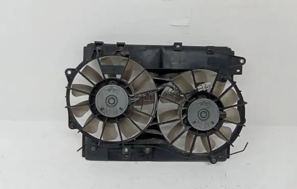 Lexus IS 220D-250-350 Electric radiator cooling fan 4227501620 1636326060 1680004970