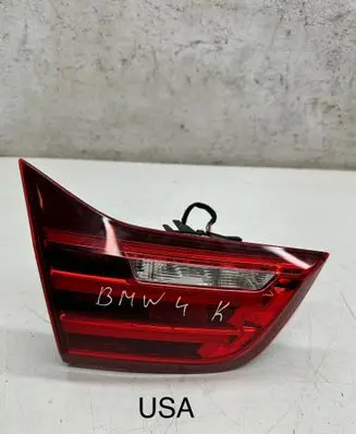 BMW 4 F36 Gran coupe Tailgate rear/tail lights 7296101